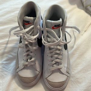 Nike blazers kids shoe